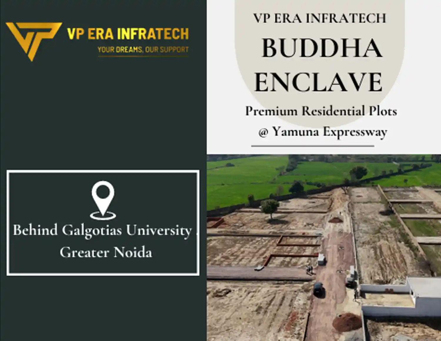 Buddha Enclave Builder
